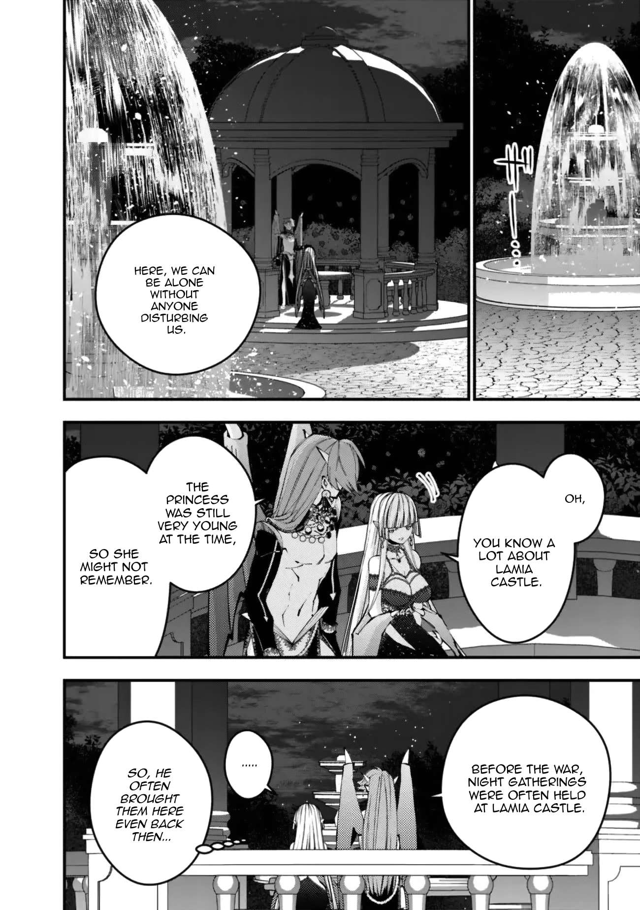 The Dark Massacre of the Vengeful Hero, Chapter 114 image 15